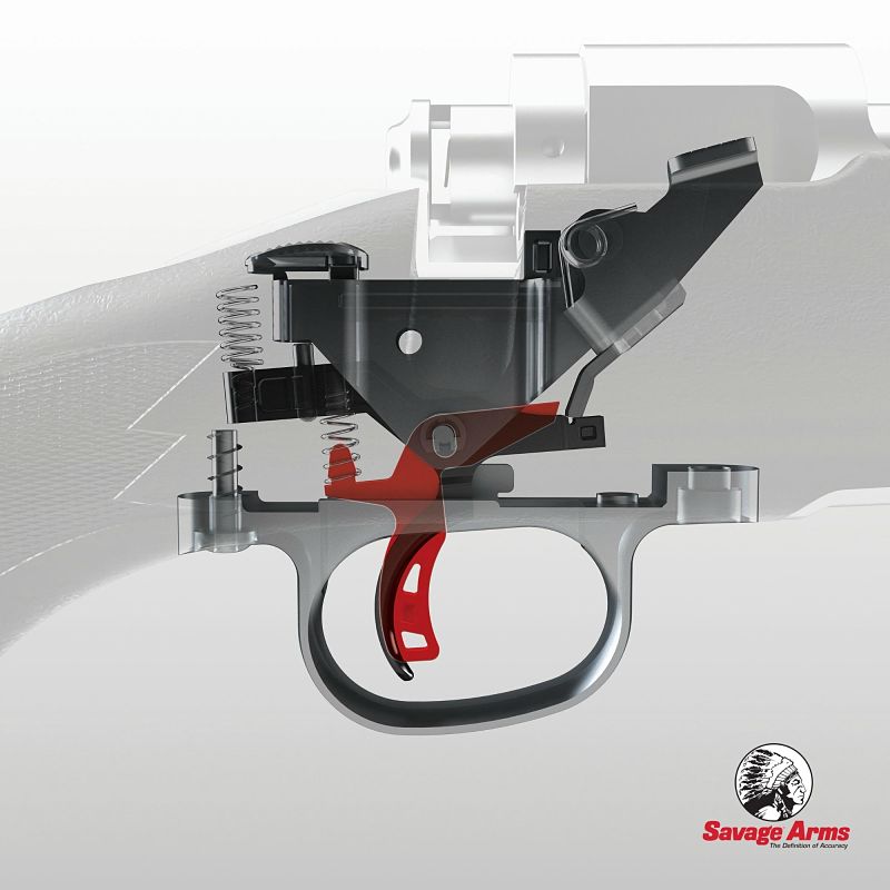 SAVAGE AccuTrigger